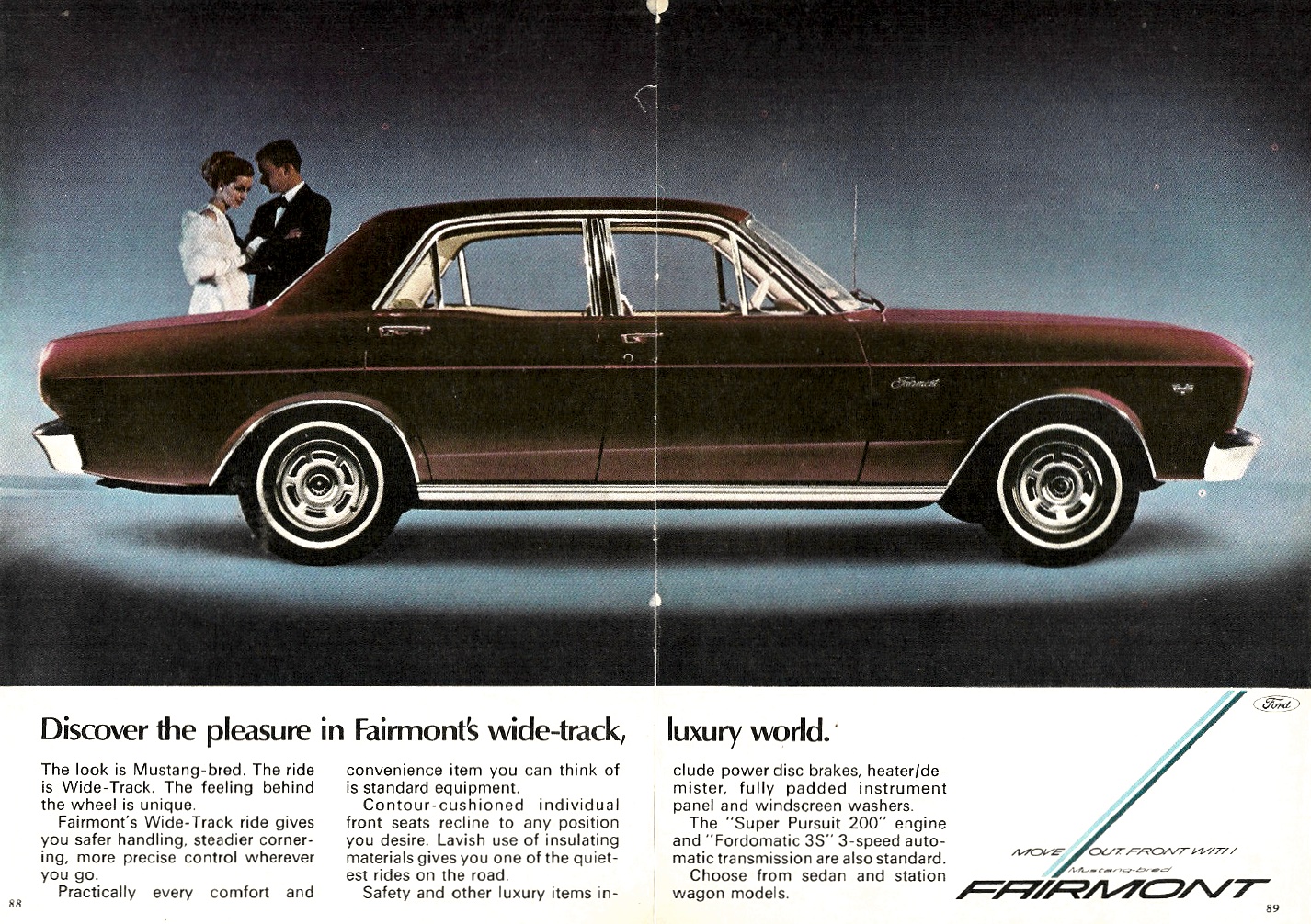 1967 Ford Fairmont